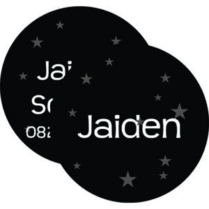 Bag tag 105