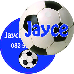 Bag tag 12