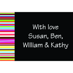 Gift Label 2