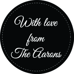 Gift label 438