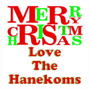 Christmas label special 9