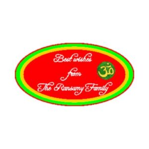 Diwali Gift Label 9