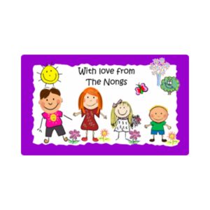 H Frame 1 broad rectangle family