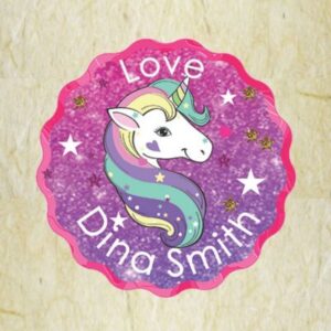 Girls Labels